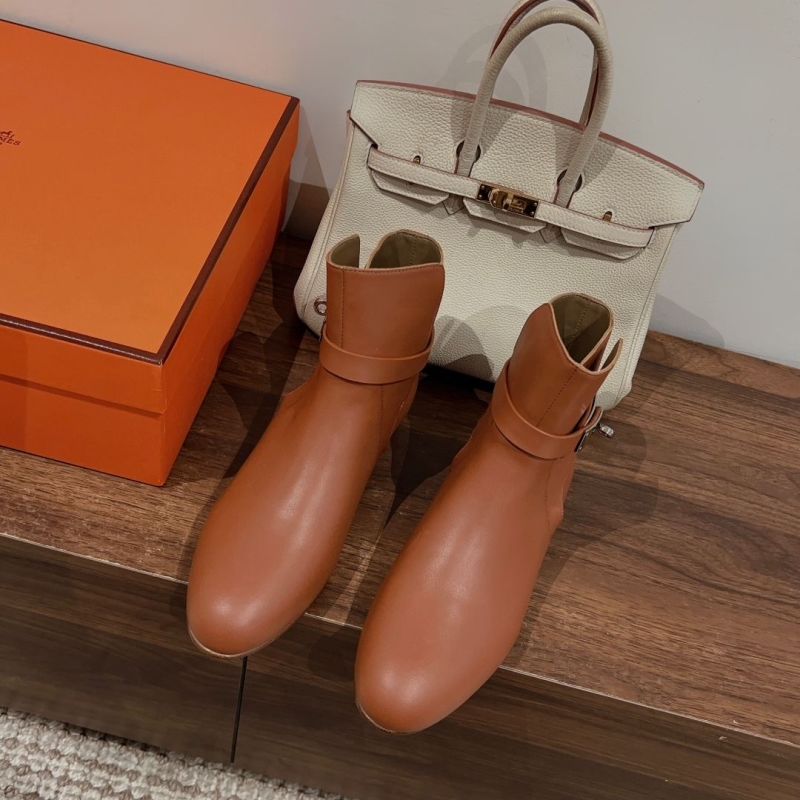 H**mes boots